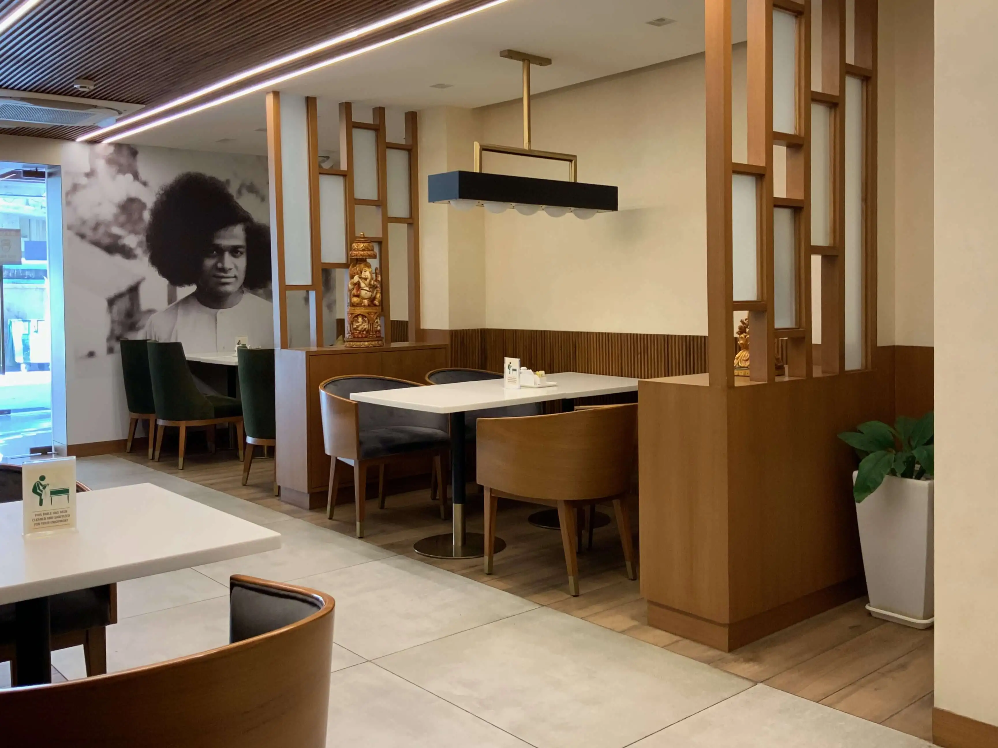 Love Is My Form Restaurant