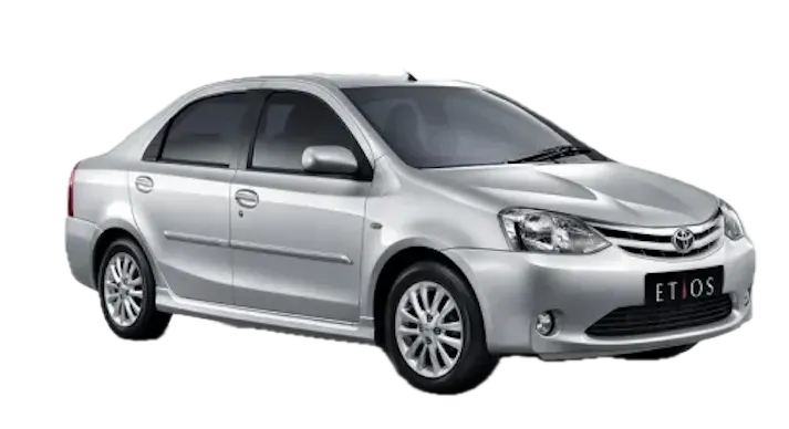 Compact Sedan Toyota Etios