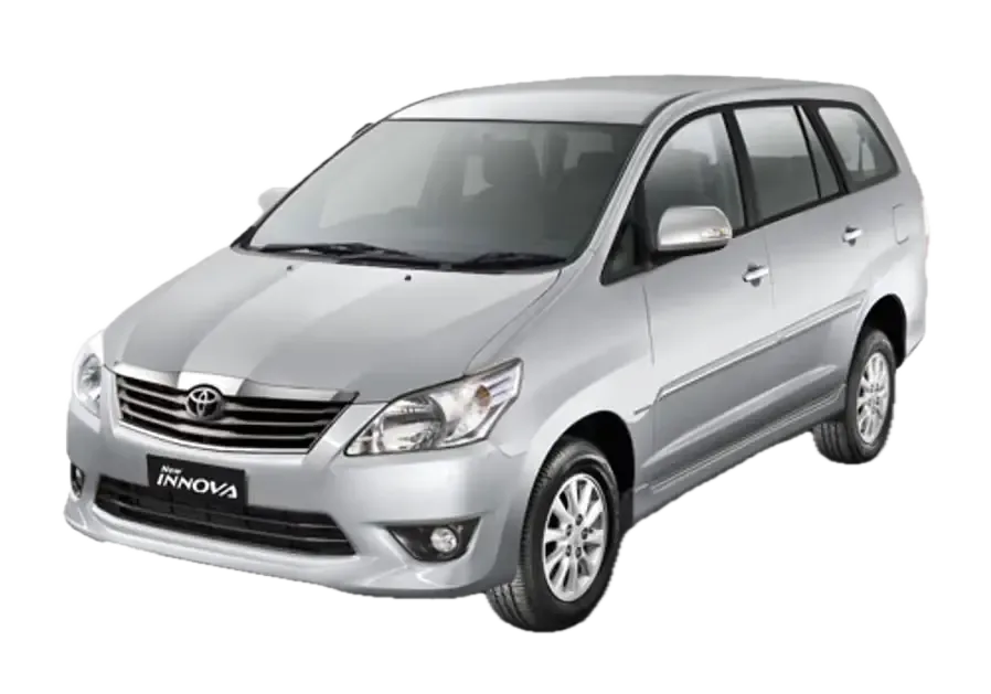Multi purpose Vehicle Toyota Innova